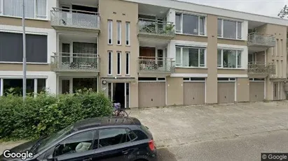 Apartments for rent in Wageningen - Photo from Google Street View