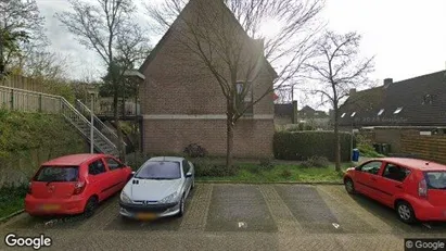 Apartments for rent in Wageningen - Photo from Google Street View