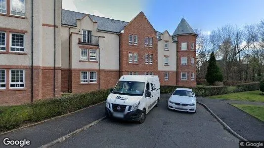 Apartments for rent in Glasgow - Lanarkshire - Photo from Google Street View