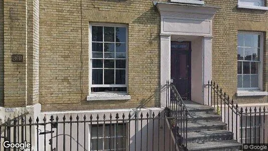 Apartments for rent in Southampton - Hampshire - Photo from Google Street View