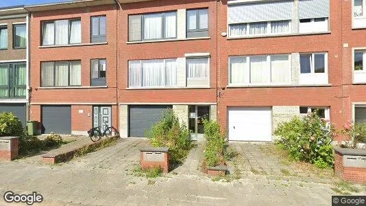 Apartments for rent in Antwerp Borgerhout - Photo from Google Street View