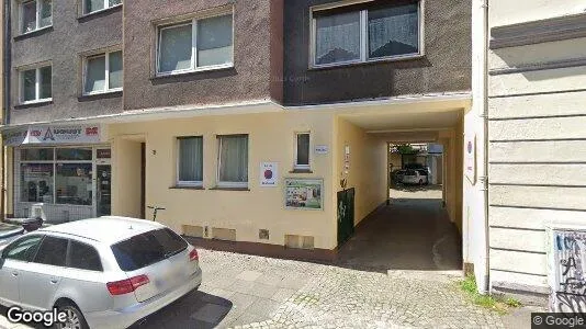 Apartments for rent in Dortmund - Photo from Google Street View