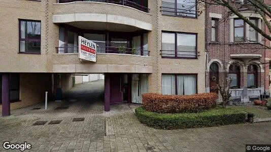 Apartments for rent in Lier - Photo from Google Street View