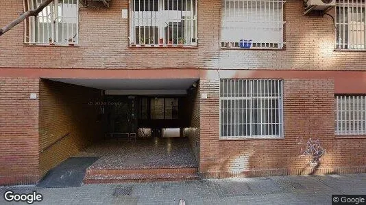 Apartments for rent in L'Hospitalet de Llobregat - Photo from Google Street View