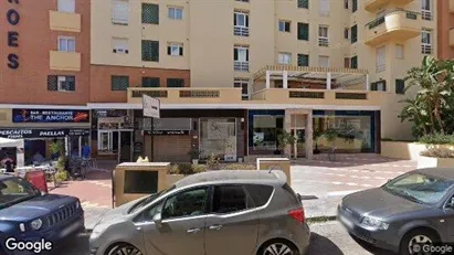 Apartments for rent in Fuengirola - Photo from Google Street View