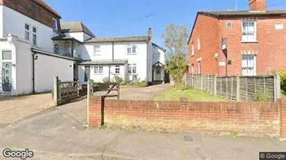 Apartments for rent in Ascot - Berkshire - Photo from Google Street View