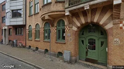 Apartments for rent in Ystad - Photo from Google Street View