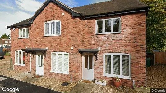 Apartments for rent in Broseley - Shropshire - Photo from Google Street View