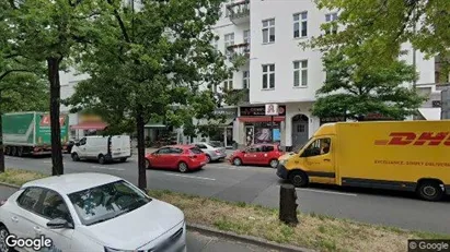 Apartments for rent in Berlin Charlottenburg-Wilmersdorf - Photo from Google Street View