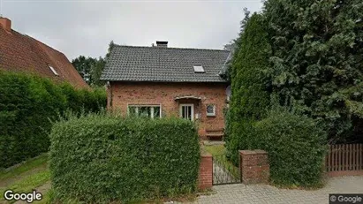 Apartments for rent in Segeberg - Photo from Google Street View