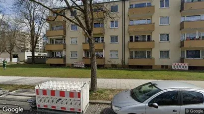 Apartments for rent in Munich Thalkirchen-Obersendling-Forstenried-Fürstenried-Solln - Photo from Google Street View