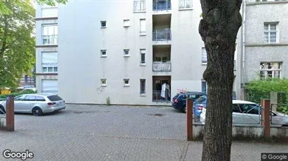 Apartments for rent in Halle (Saale) - Photo from Google Street View