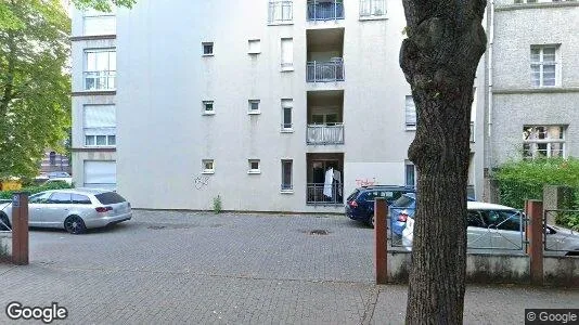 Apartments for rent in Halle (Saale) - Photo from Google Street View