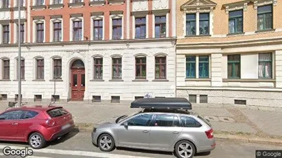 Apartments for rent in Leipzig - Photo from Google Street View