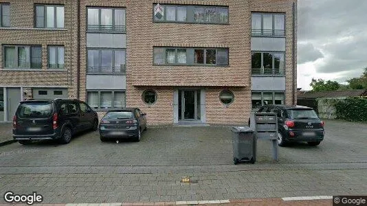 Apartments for rent in Sint-Niklaas - Photo from Google Street View