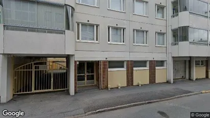 Apartments for rent in Pori - Photo from Google Street View