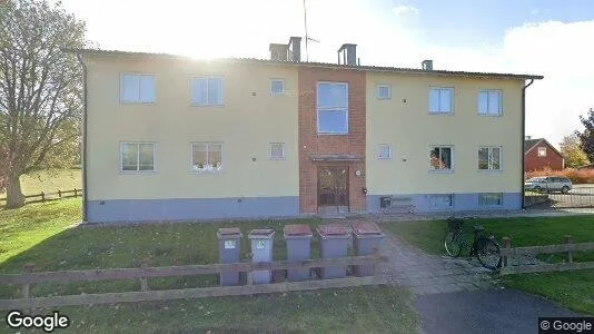 Apartments for rent in Bromölla - Photo from Google Street View
