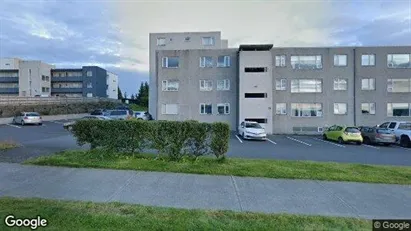 Apartments for rent in Reykjavík Grafarholt - Photo from Google Street View