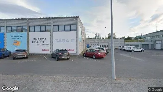 Apartments for rent in Reykjavík Laugardalur - Photo from Google Street View