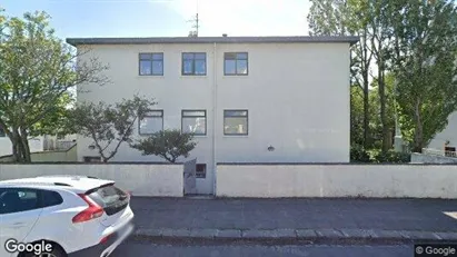 Apartments for rent in Reykjavík Miðborg - Photo from Google Street View