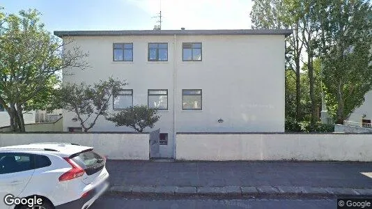 Apartments for rent in Reykjavík Miðborg - Photo from Google Street View