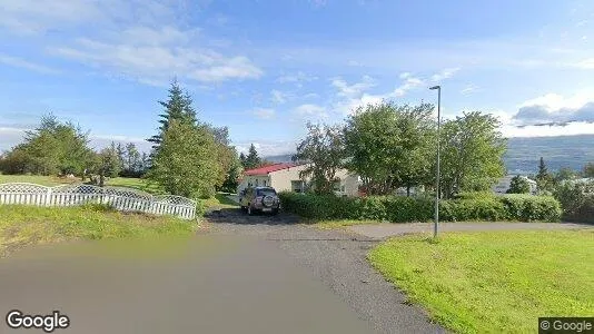 Apartments for rent in Akureyri - Photo from Google Street View