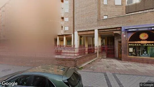 Apartments for rent in Valladolid - Photo from Google Street View