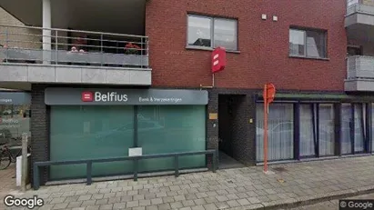 Apartments for rent in Beringen - Photo from Google Street View