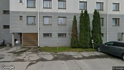 Apartments for rent in Tampere Keskinen - Photo from Google Street View