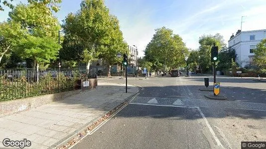 Apartments for rent in London NW8 - Photo from Google Street View