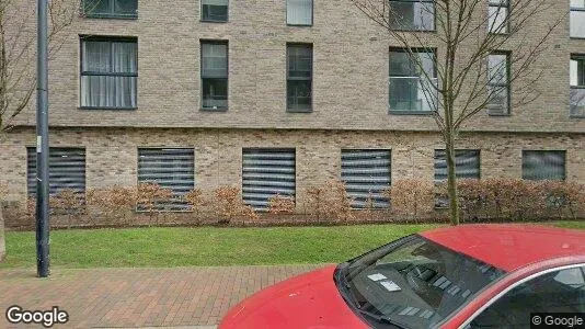 Apartments for rent in Salford - Lancashire - Photo from Google Street View