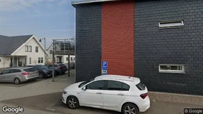 Apartments for rent in Helsingborg - Photo from Google Street View