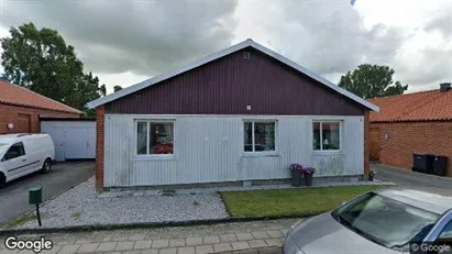 Apartments for rent in Skurup - Photo from Google Street View