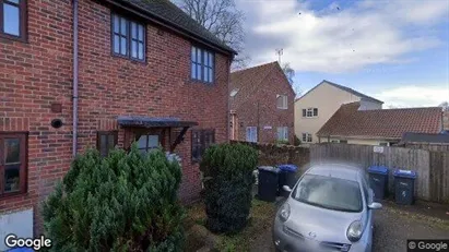 Apartments for rent in Warminster - Wiltshire - Photo from Google Street View
