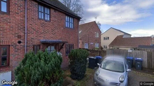 Apartments for rent in Warminster - Wiltshire - Photo from Google Street View