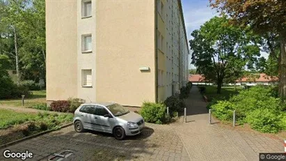 Apartments for rent in Halle (Saale) - Photo from Google Street View