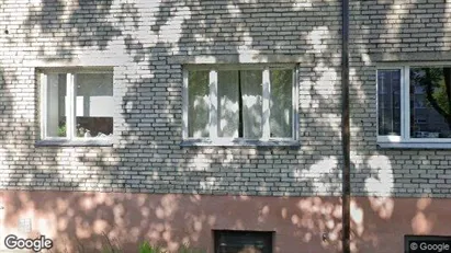Apartments for rent in Tallinn Kristiine - Photo from Google Street View