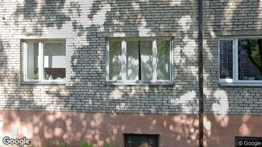 Apartments for rent in Tallinn Kristiine - Photo from Google Street View