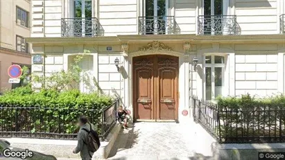 Apartments for rent in Paris 8ème arrondissement - Photo from Google Street View