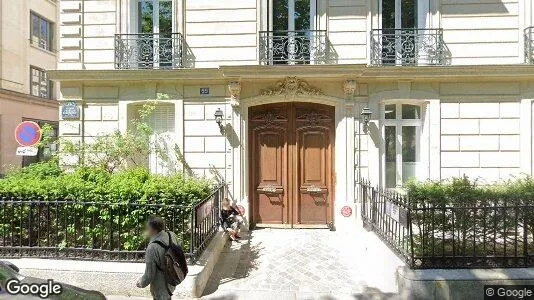 Apartments for rent in Paris 8ème arrondissement - Photo from Google Street View