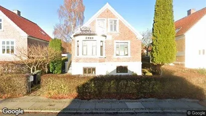 Apartments for rent in Skanderborg - Photo from Google Street View
