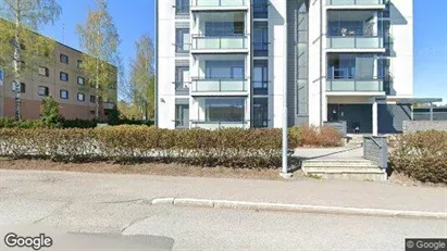 Apartments for rent in Ylöjärvi - Photo from Google Street View