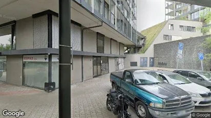 Apartments for rent in Prague 10 - Photo from Google Street View