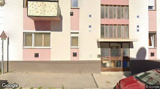 Apartments for rent in Pécsi - Photo from Google Street View