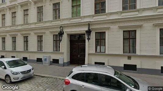 Apartments for rent in Vienna Leopoldstadt - Photo from Google Street View