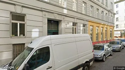 Apartments for rent in Vienna Landstraße - Photo from Google Street View