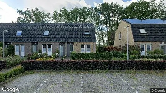 Rooms for rent in Zuidhorn - Photo from Google Street View