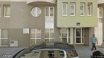 Apartments for rent in Vienna Favoriten - Photo from Google Street View