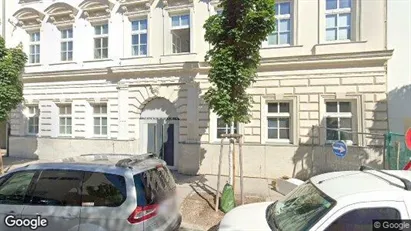 Apartments for rent in Wien Simmering - Photo from Google Street View