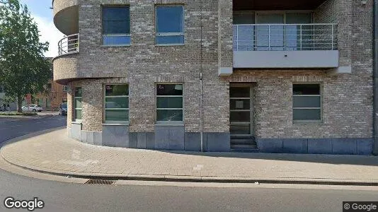 Apartments for rent in Ieper - Photo from Google Street View